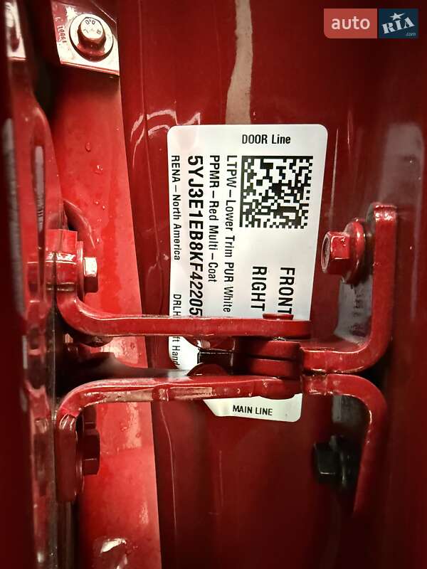 Седан Tesla Model 3 2019 в Львове фото 11 Седан Tesla Model 3 2019 в Львове