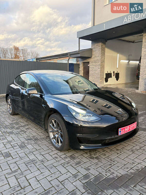 Tesla Model 3 2022 Tesla Model 3 2022