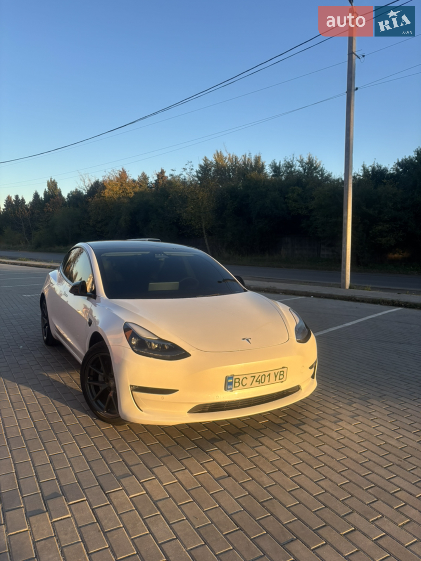 2021 Tesla Model 3 - мініатюра 2