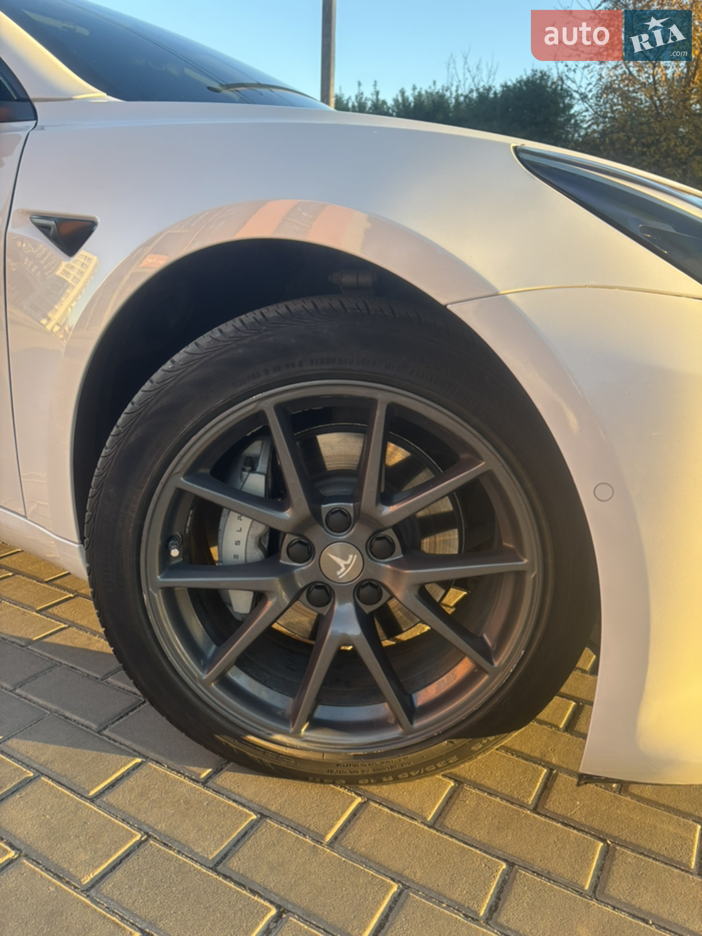 2021 Tesla Model 3 - мініатюра 4