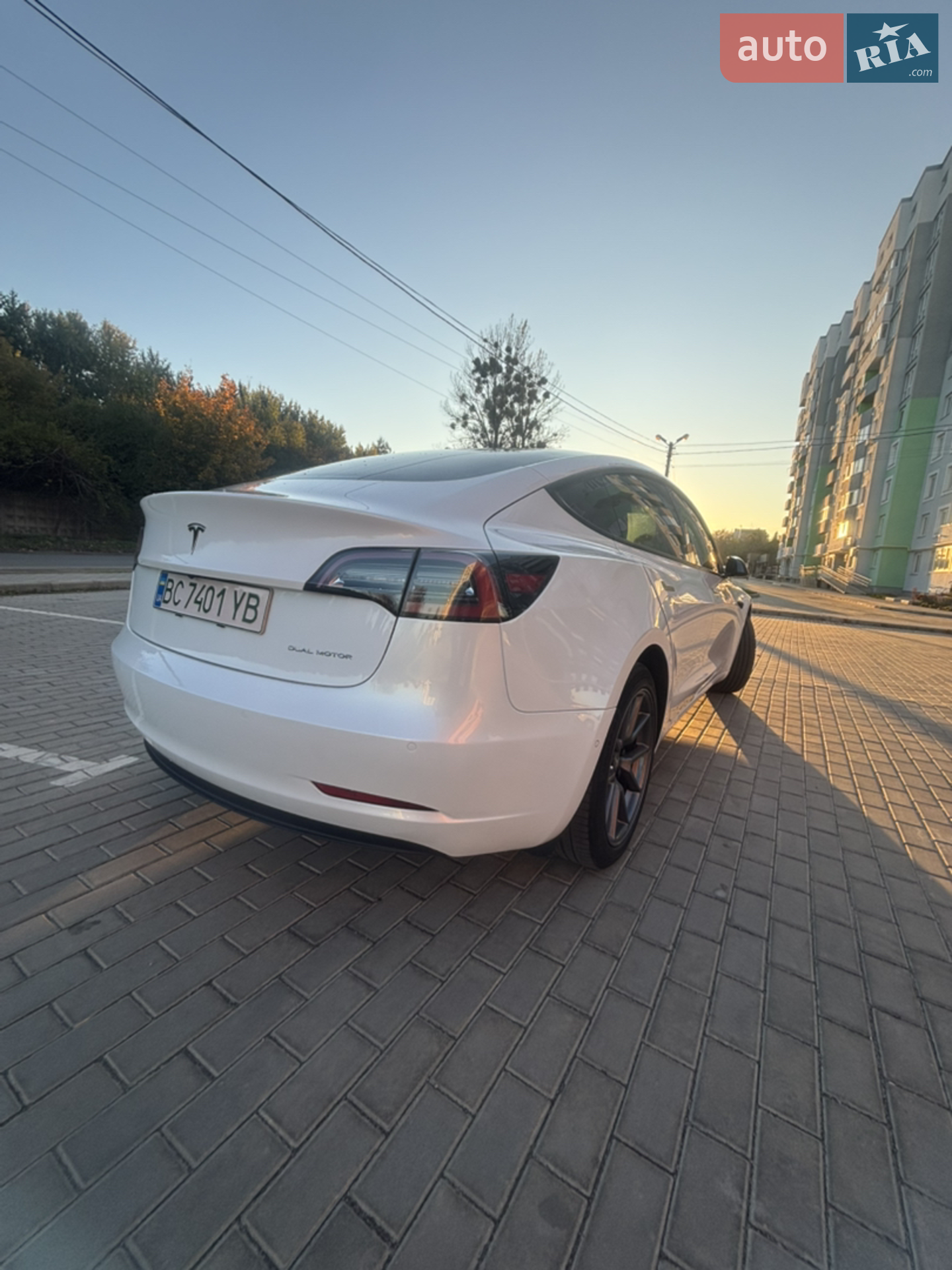 2021 Tesla Model 3 - мініатюра 6