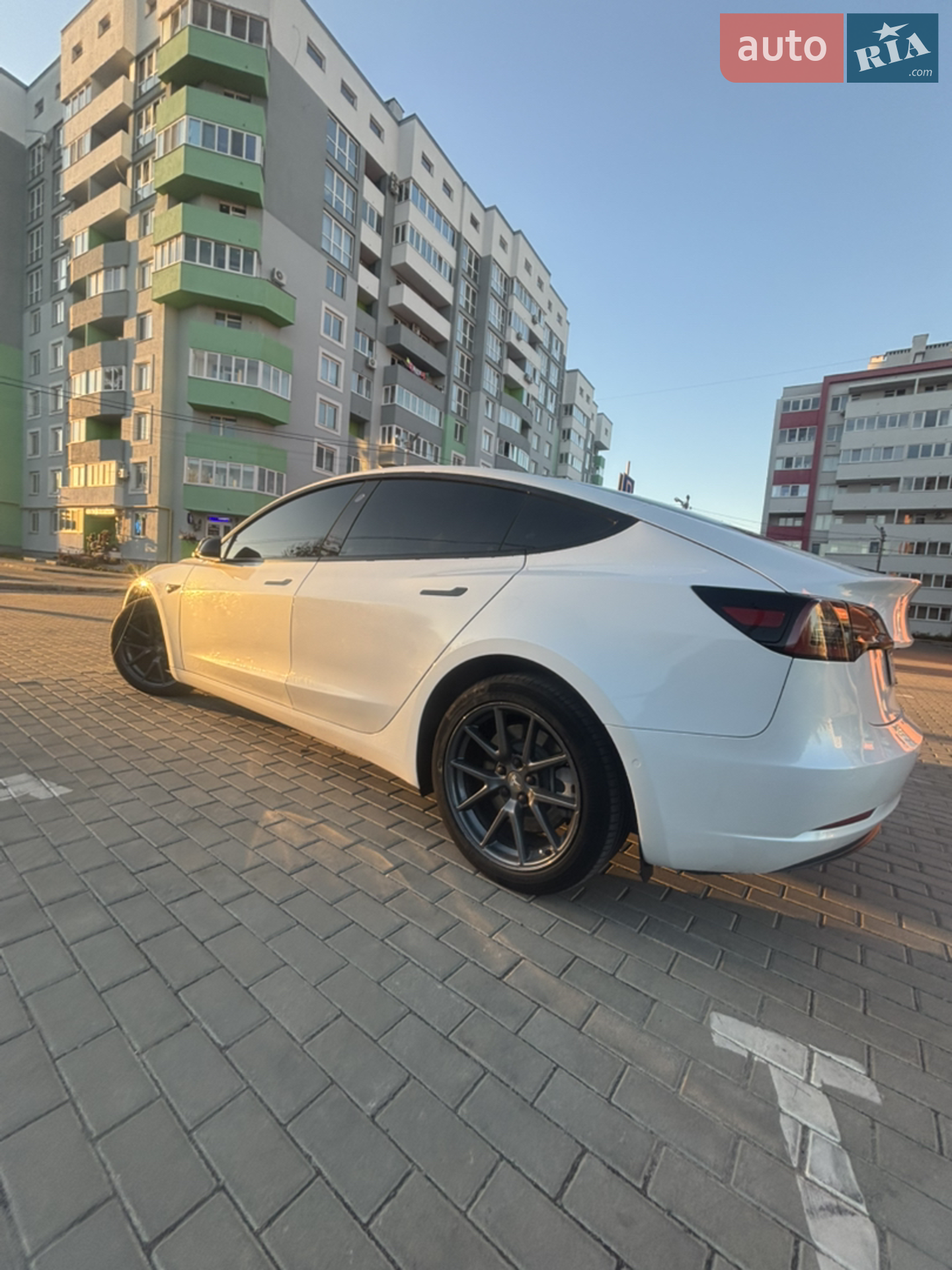 2021 Tesla Model 3 - мініатюра 8