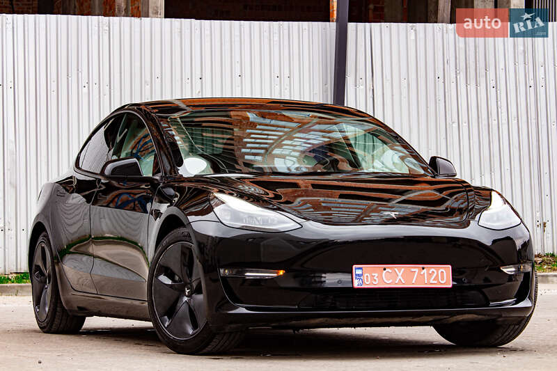 Седан Tesla Model 3 2021 в Львові фото 4 Седан Tesla Model 3 2021 в Львові