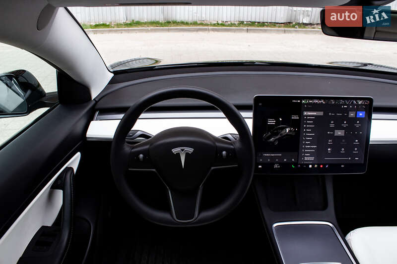 Седан Tesla Model 3 2021 в Львові фото 35 Седан Tesla Model 3 2021 в Львові