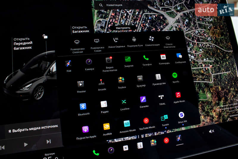 Седан Tesla Model 3 2021 в Львові фото 43 Седан Tesla Model 3 2021 в Львові