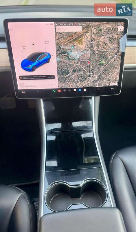 Седан Tesla Model 3 2018 в Киеве фото 17 Седан Tesla Model 3 2018 в Киеве