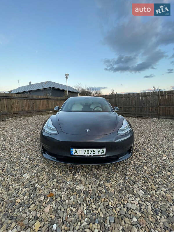Седан Tesla Model 3 2018 в Коломые фото 3 Седан Tesla Model 3 2018 в Коломые