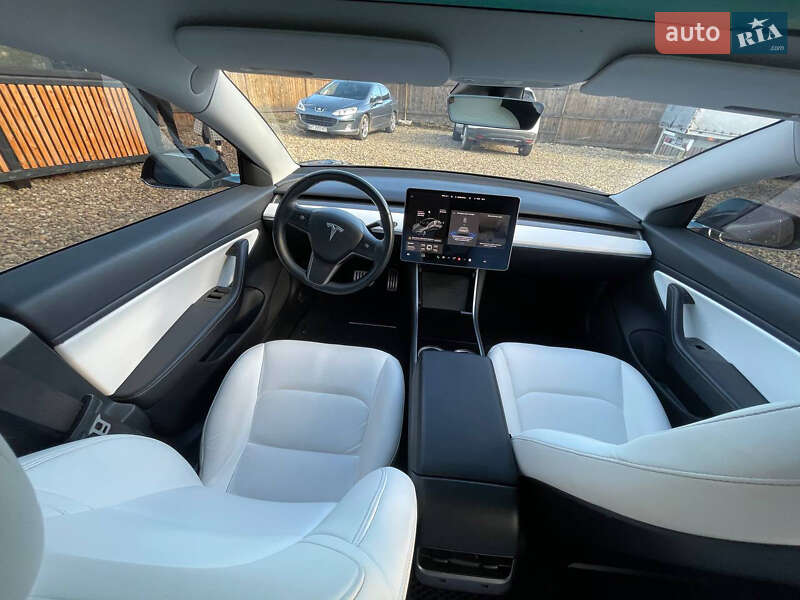 Седан Tesla Model 3 2018 в Коломые фото 16 Седан Tesla Model 3 2018 в Коломые