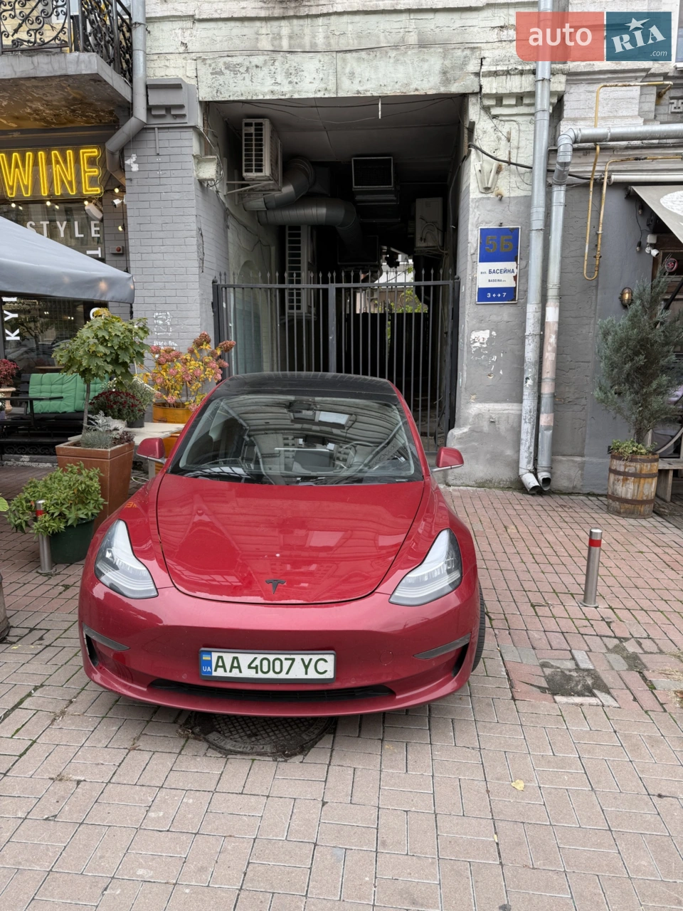 2018 Tesla Model 3 - мініатюра 15