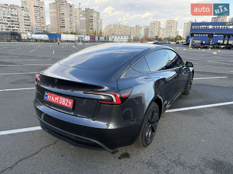 Седан Tesla Model 3 2024 в Києві фото 9 Седан Tesla Model 3 2024 в Києві