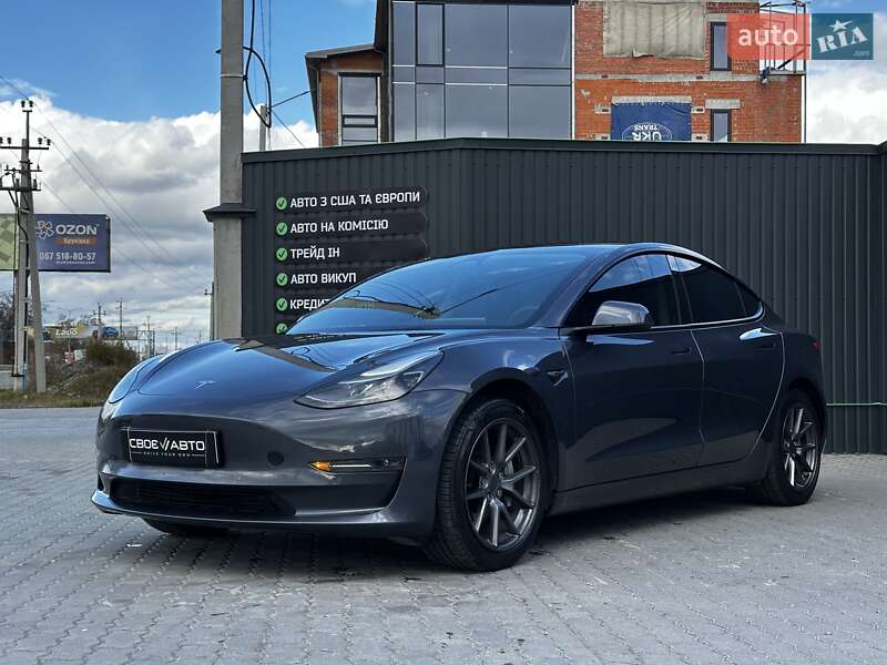 Tesla Model 3 2022 Tesla Model 3 2022