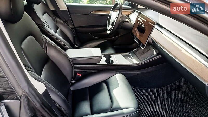 Седан Tesla Model 3 2022 в Днепре фото 10 Седан Tesla Model 3 2022 в Днепре