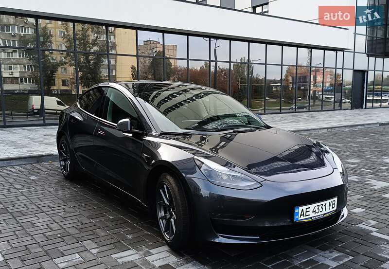 Седан Tesla Model 3 2022 в Днепре фото 2 Седан Tesla Model 3 2022 в Днепре