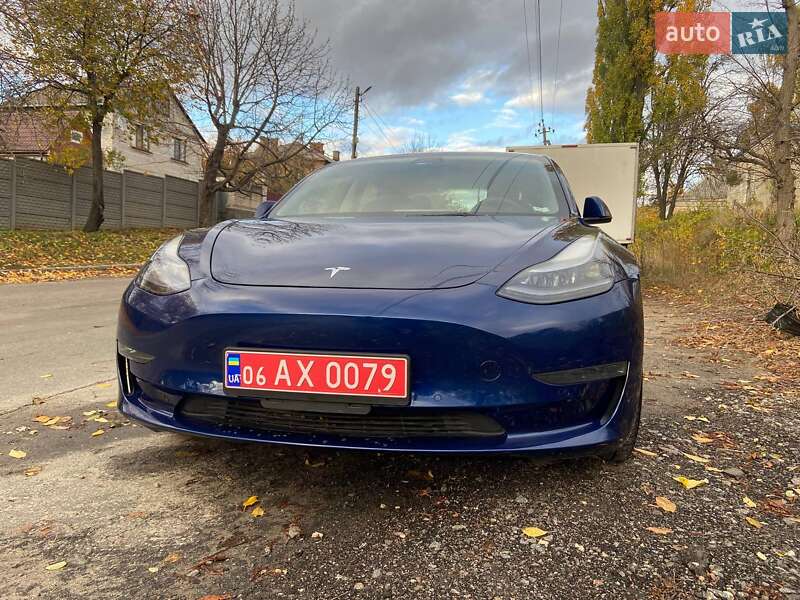 Седан Tesla Model 3 2022 в Василькове фото 21 Седан Tesla Model 3 2022 в Василькове