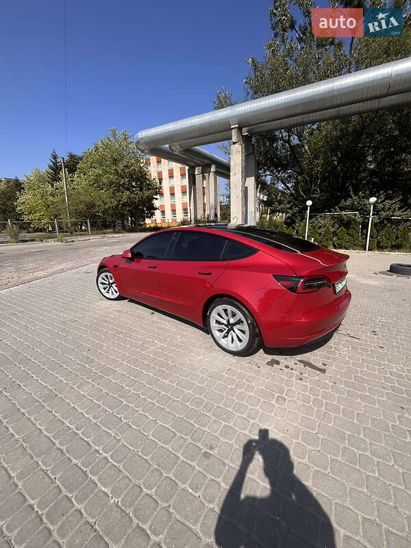 Седан Tesla Model 3 2022 в Львові фото 5 Седан Tesla Model 3 2022 в Львові
