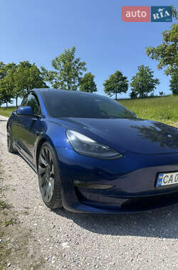 Седан Tesla Model 3 2021 в Киеве Седан Tesla Model 3 2021 в Киеве