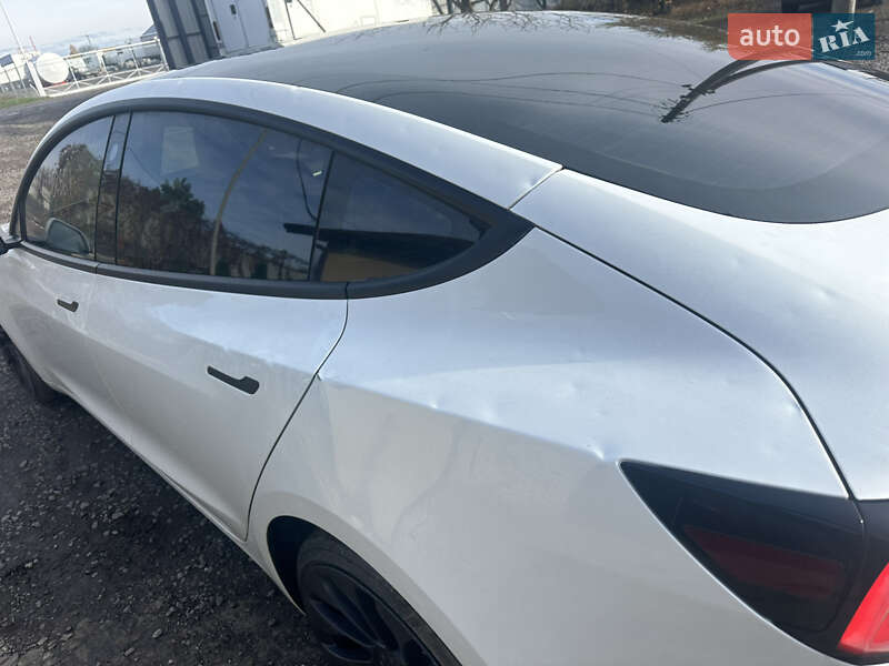 Tesla Model 3 2021 Tesla Model 3 2021