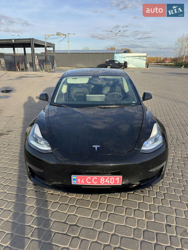 Седан Tesla Model 3 2022 в Львове фото 3 Седан Tesla Model 3 2022 в Львове