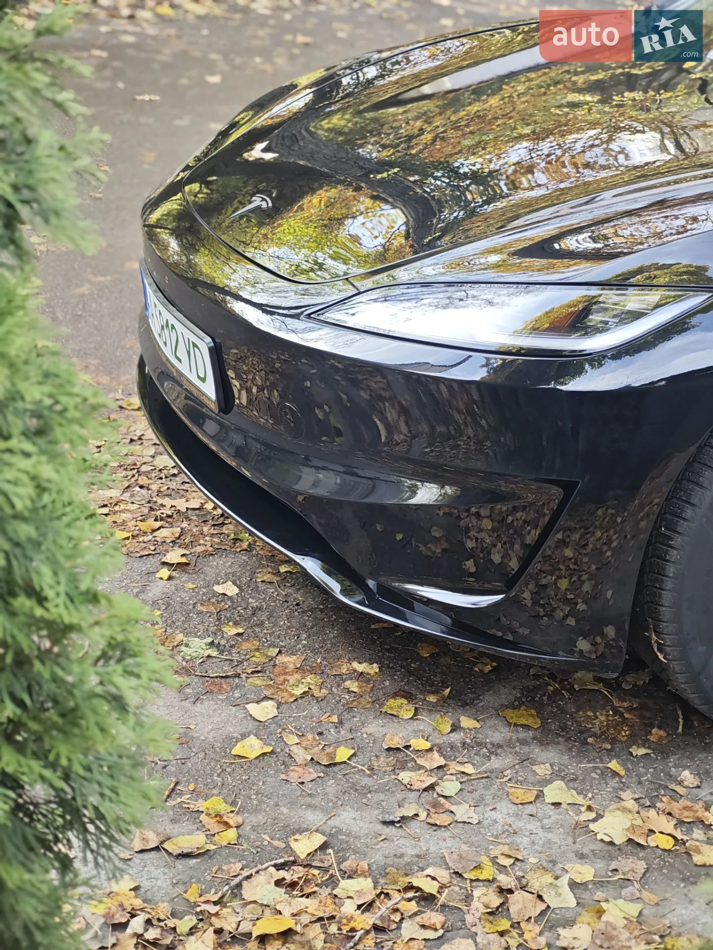 2024 Tesla Model 3 - мініатюра 8