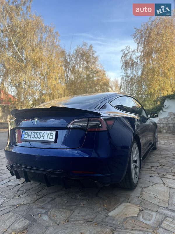 Седан Tesla Model 3 2021 в Одесі фото 6 Седан Tesla Model 3 2021 в Одесі