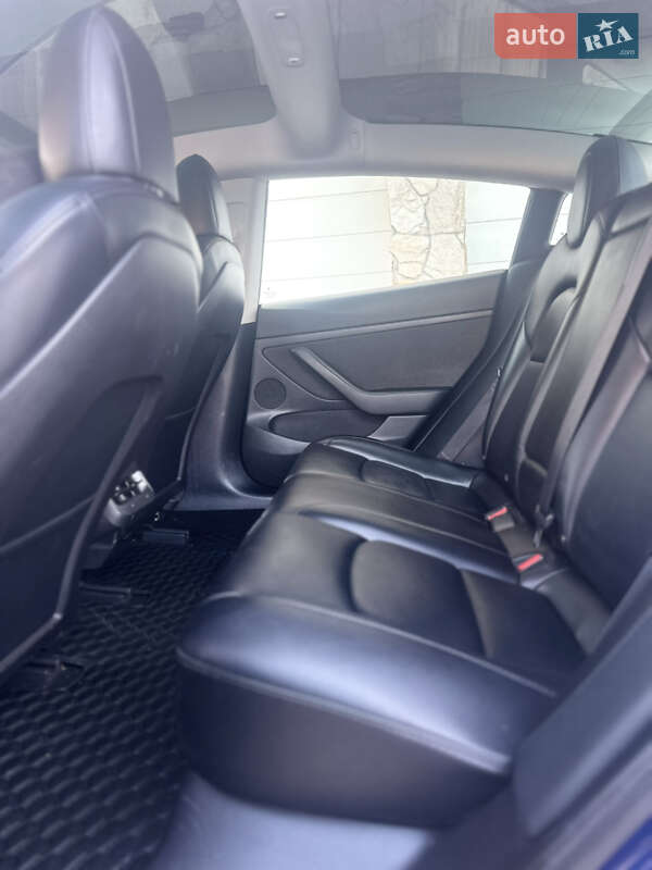 Седан Tesla Model 3 2021 в Одесі фото 17 Седан Tesla Model 3 2021 в Одесі