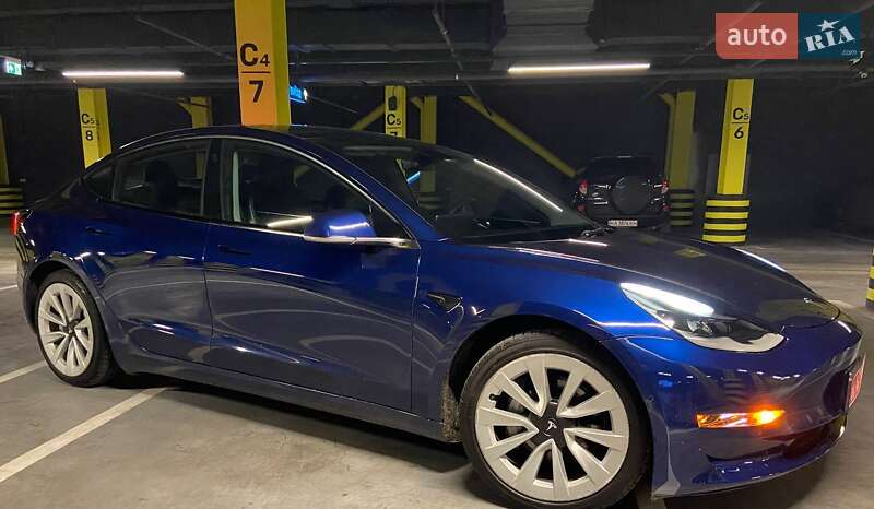 Седан Tesla Model 3 2022 в Василькове фото 6 Седан Tesla Model 3 2022 в Василькове