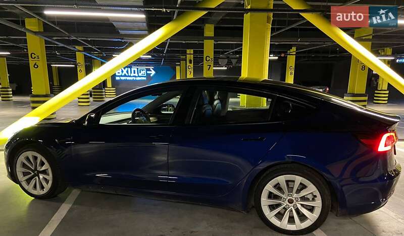 Седан Tesla Model 3 2022 в Василькове фото 11 Седан Tesla Model 3 2022 в Василькове
