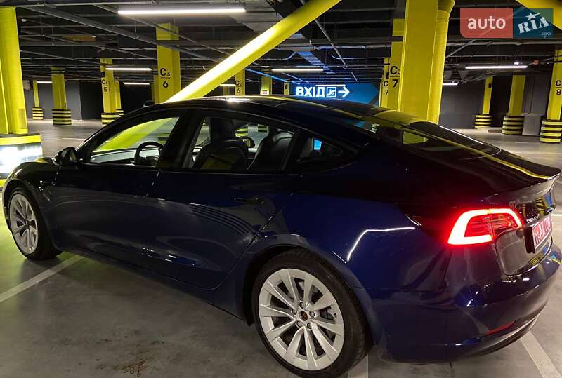 Седан Tesla Model 3 2022 в Василькове фото 10 Седан Tesla Model 3 2022 в Василькове