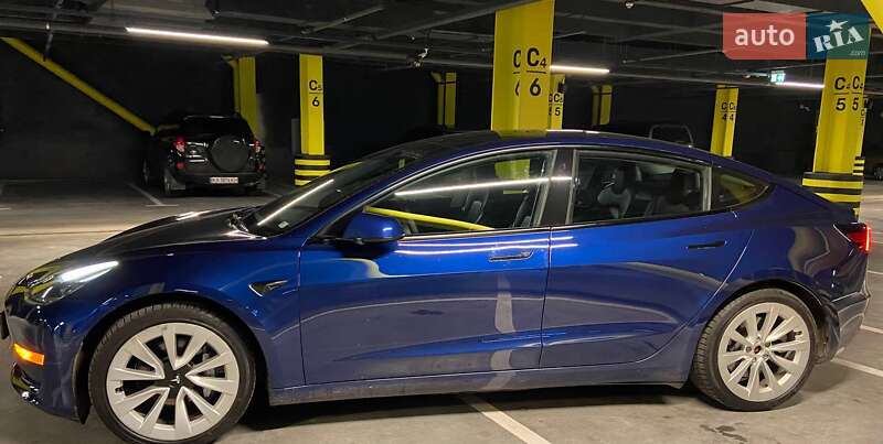 Седан Tesla Model 3 2022 в Василькове фото 13 Седан Tesla Model 3 2022 в Василькове