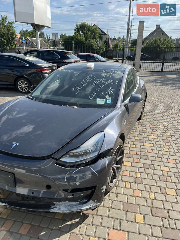 Седан Tesla Model 3 2019 в Одессе фото 2 Седан Tesla Model 3 2019 в Одессе