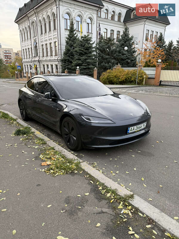 Tesla Model 3 2024 Tesla Model 3 2024