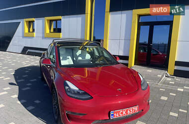 Седан Tesla Model 3 2019 в Тернополе
