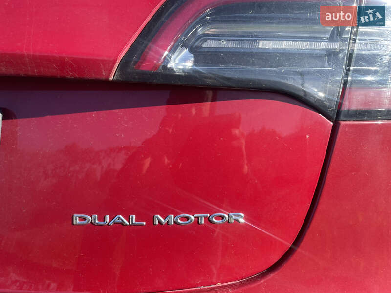 Седан Tesla Model 3 2019 в Тернополе фото 8 Седан Tesla Model 3 2019 в Тернополе