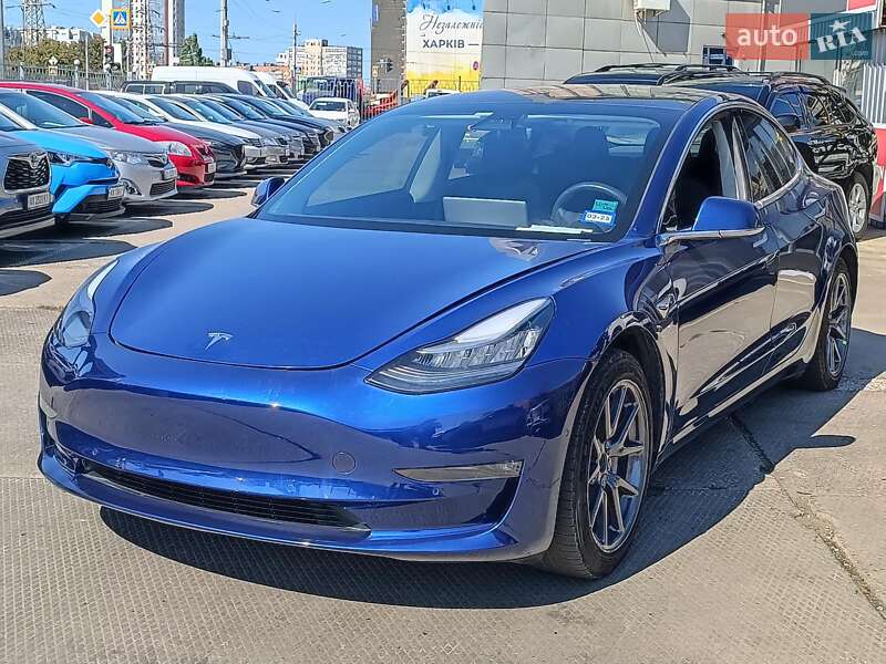Седан Tesla Model 3 2019 в Харкові фото 4 Седан Tesla Model 3 2019 в Харкові