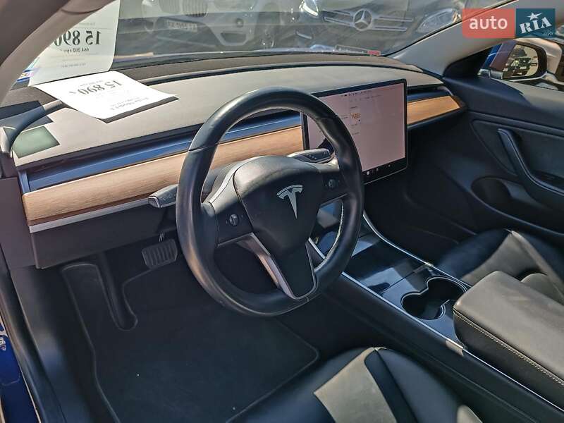 Седан Tesla Model 3 2019 в Харкові фото 21 Седан Tesla Model 3 2019 в Харкові