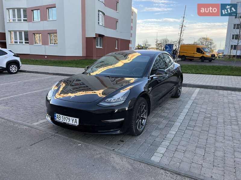 Седан Tesla Model 3 2018 в Виннице фото 3 Седан Tesla Model 3 2018 в Виннице