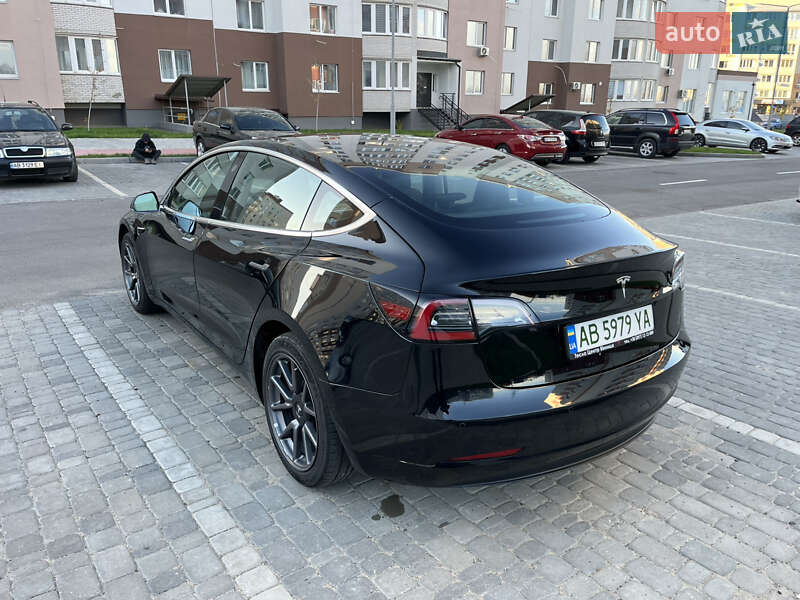 Седан Tesla Model 3 2018 в Виннице фото 14 Седан Tesla Model 3 2018 в Виннице