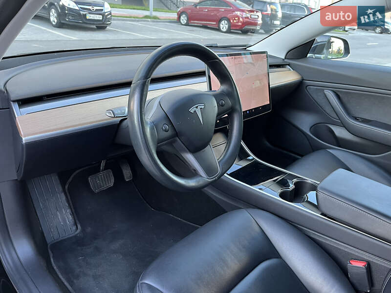 Седан Tesla Model 3 2018 в Виннице фото 21 Седан Tesla Model 3 2018 в Виннице