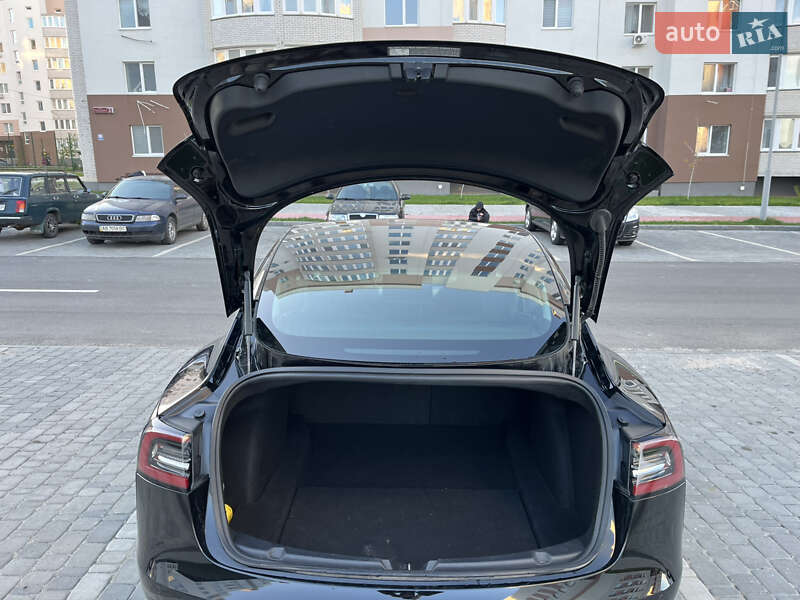 Седан Tesla Model 3 2018 в Виннице фото 29 Седан Tesla Model 3 2018 в Виннице