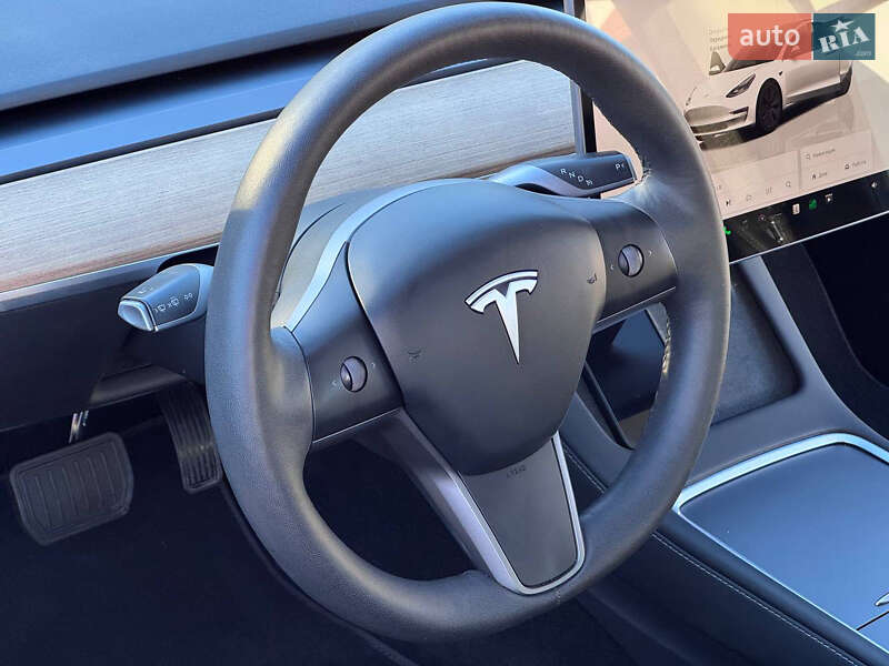 Седан Tesla Model 3 2022 в Стрию фото 17 Седан Tesla Model 3 2022 в Стрию