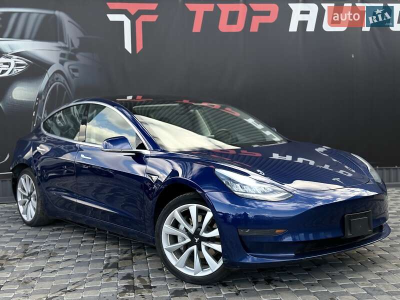 Седан Tesla Model 3 2020 в Львове фото 4 Седан Tesla Model 3 2020 в Львове