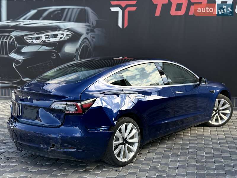 Седан Tesla Model 3 2020 в Львове фото 9 Седан Tesla Model 3 2020 в Львове
