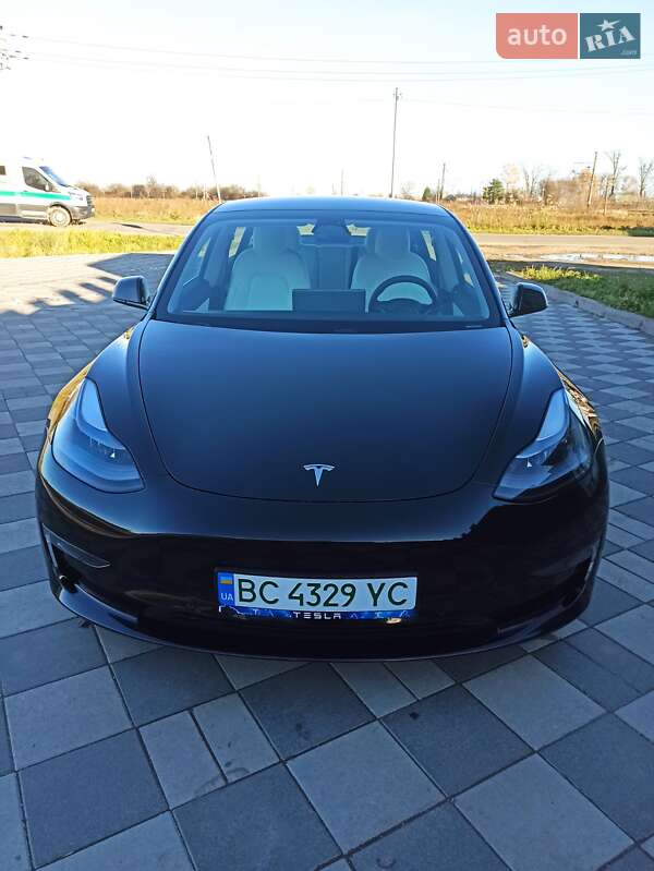 Tesla Model 3 2021 Tesla Model 3 2021