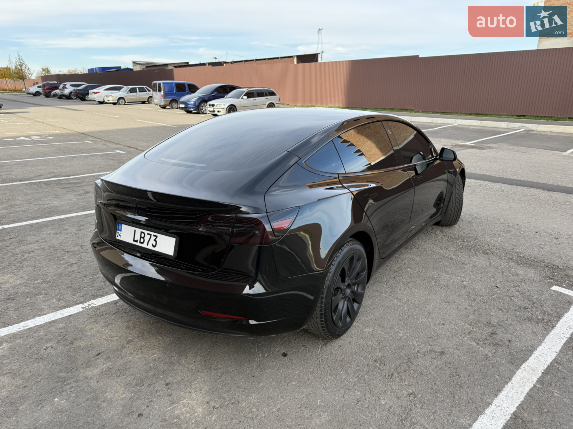 2019 Tesla Model 3 - мініатюра 8
