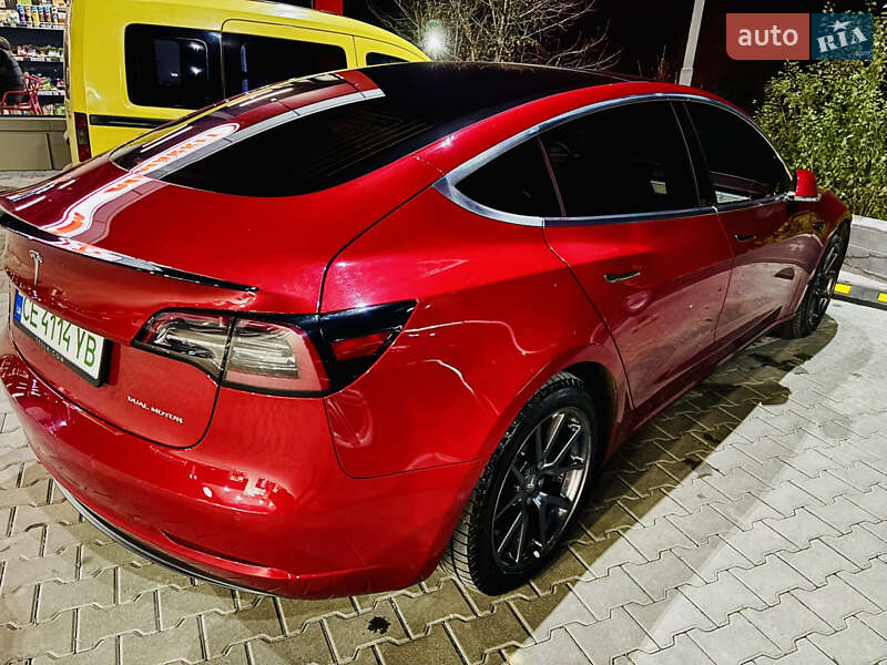 Седан Tesla Model 3 2019 в Черновцах фото 3 Седан Tesla Model 3 2019 в Черновцах