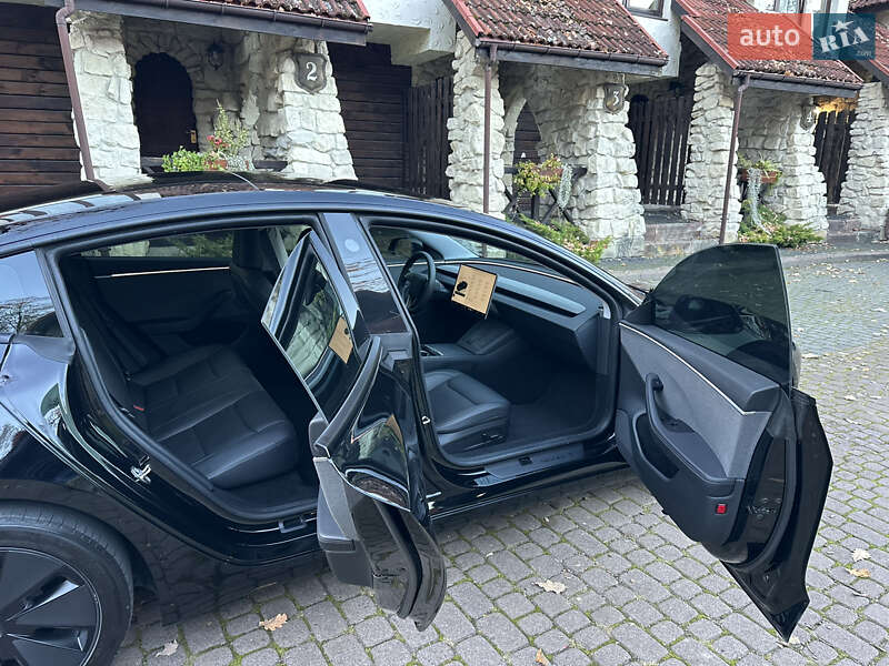 Седан Tesla Model 3 2024 в Львові фото 9 Седан Tesla Model 3 2024 в Львові