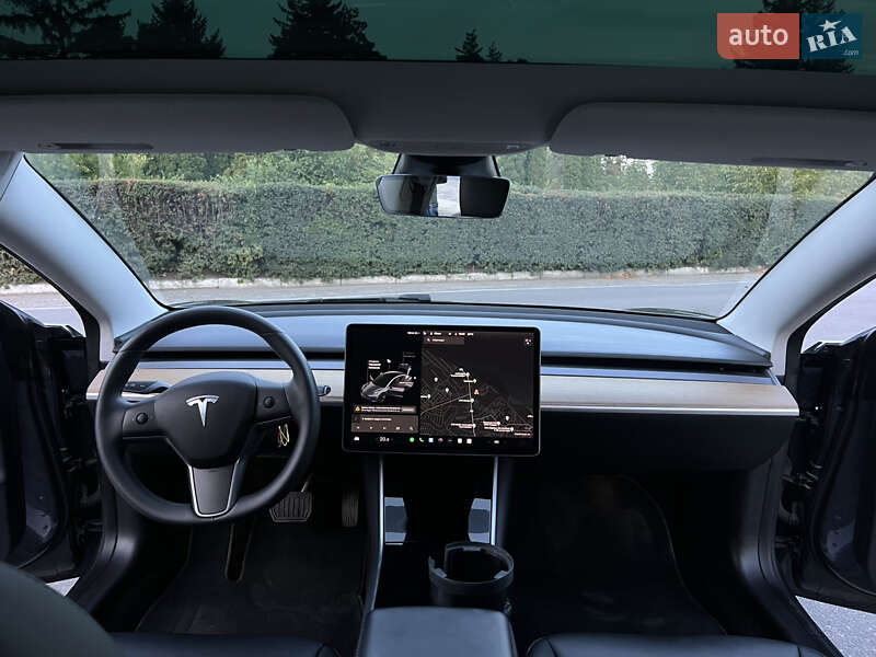 Седан Tesla Model 3 2020 в Білій Церкві