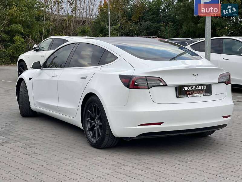 Седан Tesla Model 3 2018 в Львові фото 4 Седан Tesla Model 3 2018 в Львові