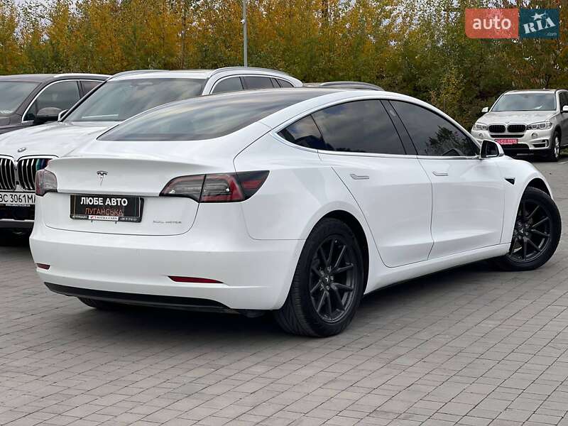 Седан Tesla Model 3 2018 в Львові фото 6 Седан Tesla Model 3 2018 в Львові