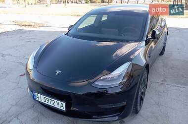 Седан Tesla Model 3 2023 в Дніпрі